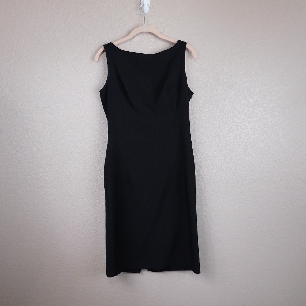Level Eight Black Dress, LBD. Size 9/10